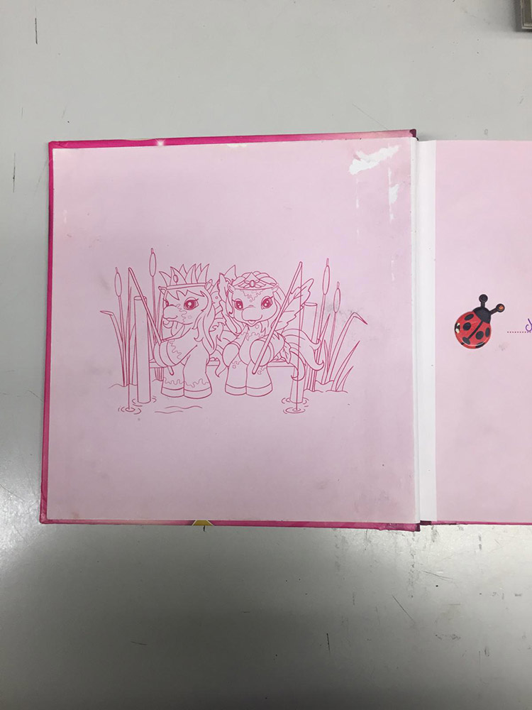 Reparatur Kinderbuch